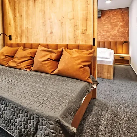 Restaurace A Praha Guest house Dolni Dunajovice