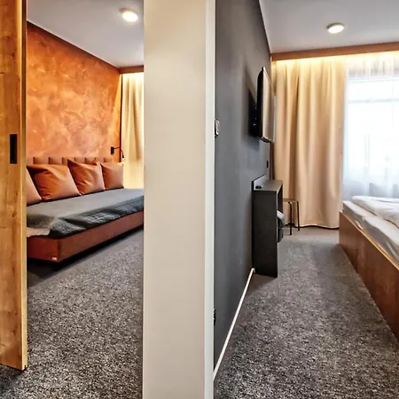 Guest house Restaurace A Praha *