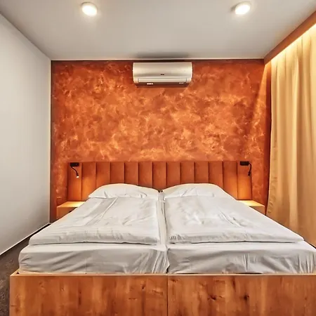 Guest house Restaurace A Praha Dolni Dunajovice