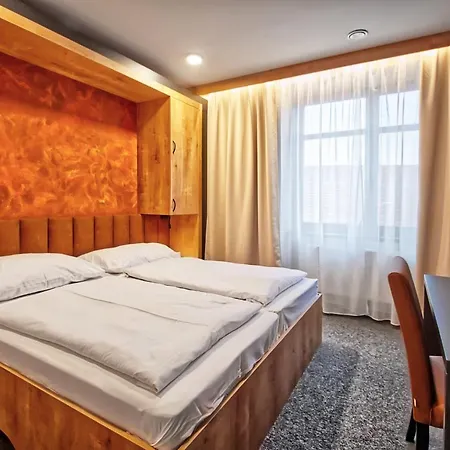 Restaurace A Praha Guest house Dolni Dunajovice