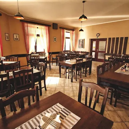 Restaurace A Praha *