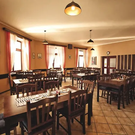Restaurace A Praha Penzion 3*