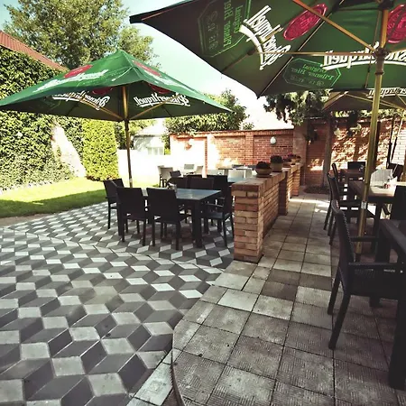 Restaurace A Praha Guest house