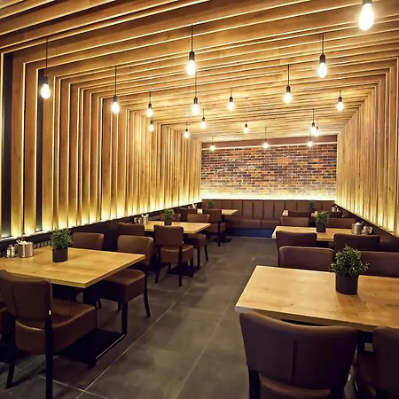 Restaurace A Praha Dolni Dunajovice