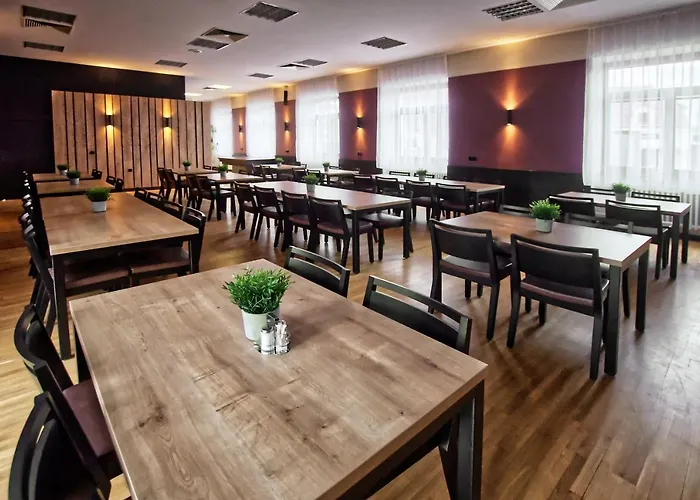 Restaurace A Praha Dolní Dunajovice