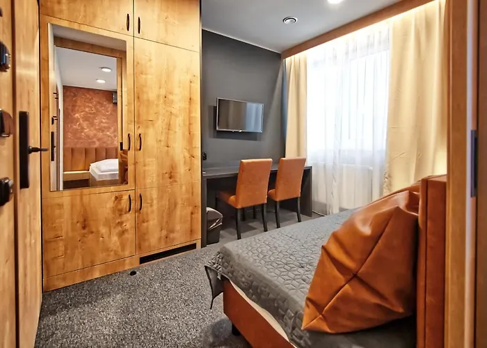 Restaurace A Praha 3* Dolní Dunajovice