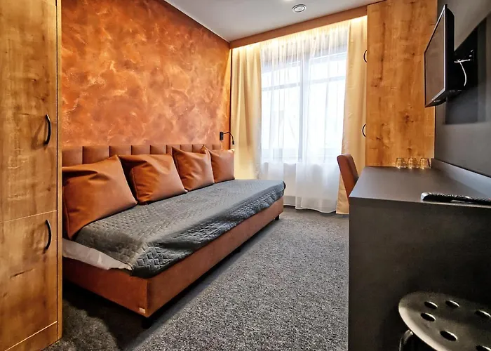 Restaurace A Praha 3* Dolní Dunajovice