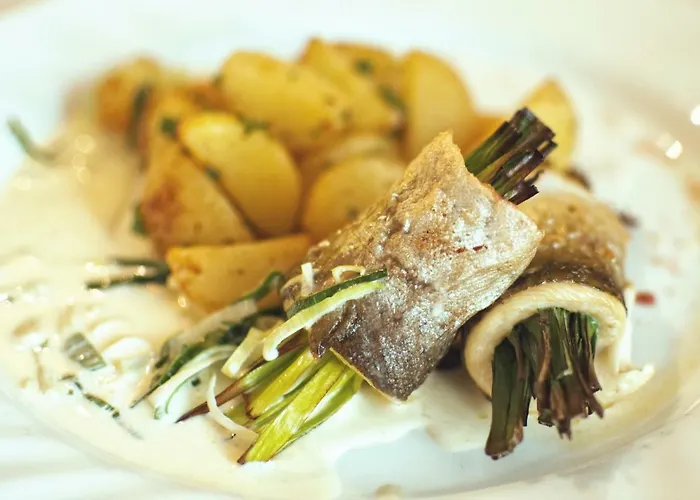 Restaurace A Praha