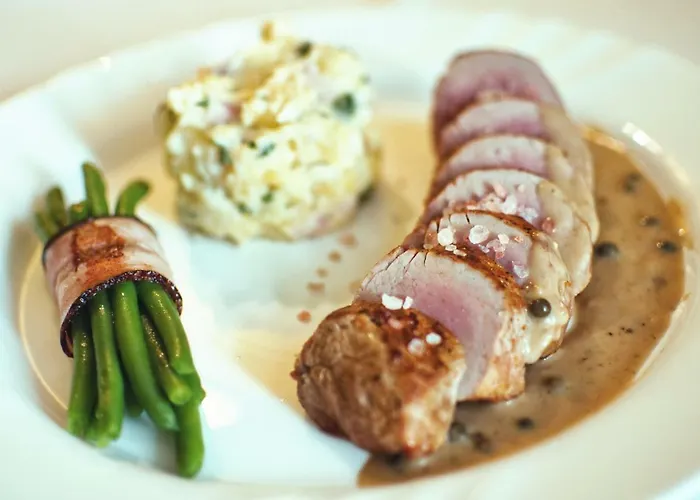 Restaurace A Praha 3*
