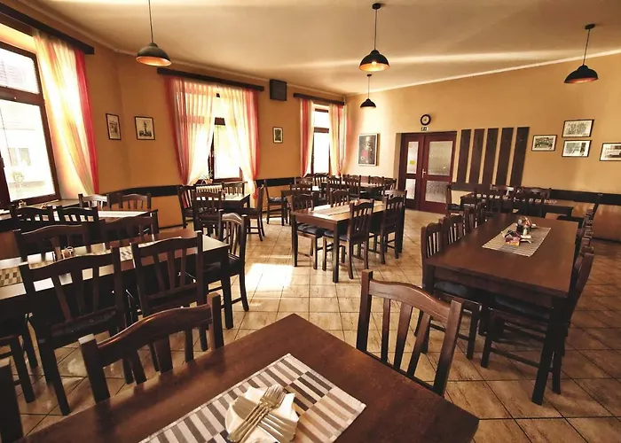 Restaurace A Praha 3*