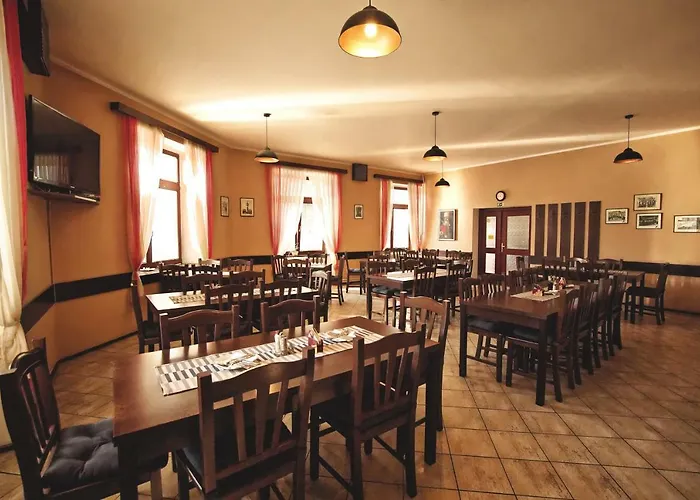 Restaurace A Praha Πανσιόν 3*