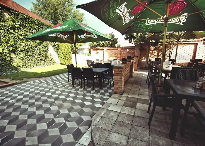 Restaurace A Praha Πανσιόν