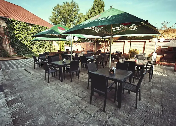 Restaurace A Praha