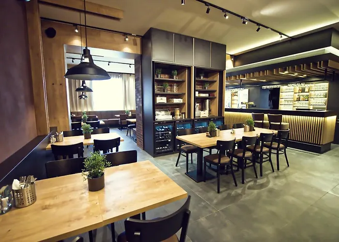 Restaurace A Praha 3*